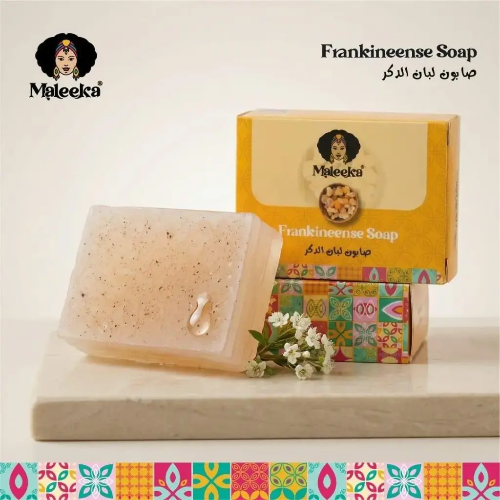 صابونة لبان الدكر 