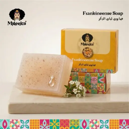 صابونة لبان الدكر 